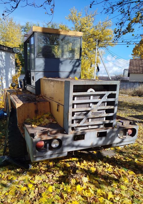 Продам погрузчик УНЦ-151