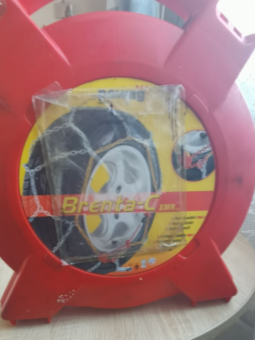 Łańcuchy Śniegowe PEWAG Brenta -C XMR 69 + Gratis