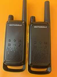 Рации Motorola talkabout 82