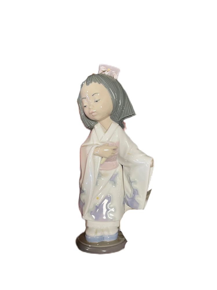 Varias figuras porcelana Lladró