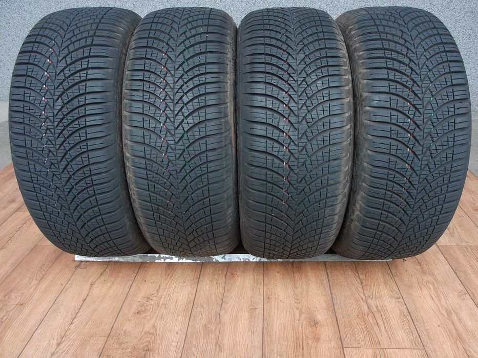 Goodyear Vector 4Seanson Gen-3 205/50/17 93W z 2024r jak nowe!