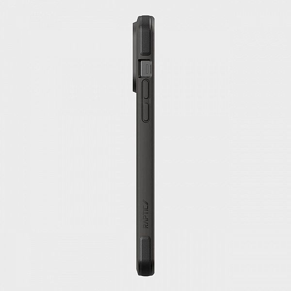 Raptic X-Doria Secure Case etui iPhone 14 Pro Max z MagSafe pancerny p