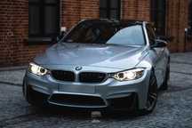 BMW M4 BMW M4 F82 2014r. ASO, bezwypadkowy