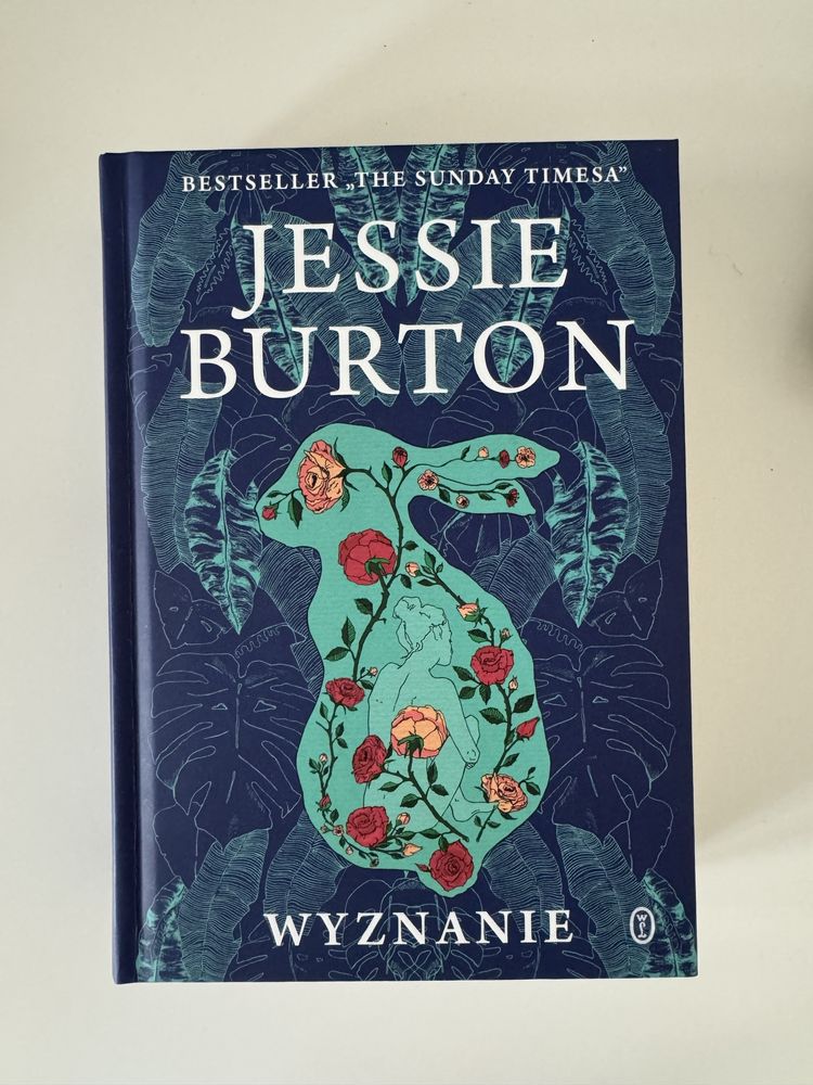Jessie Burton - „Wyznanie”