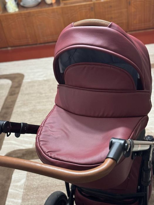 Дитяча універсальна коляска 2 в 1 Richmond Leo Ecco