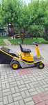 Kosiarka Alko ride-on 800