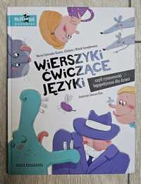 Wierszyki ćwiczące języki