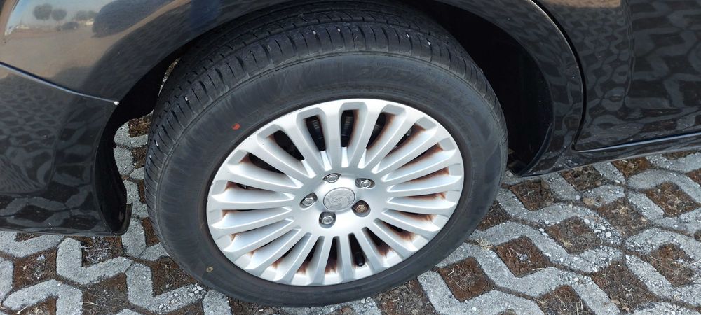 Ford Focus SW 1.6 tdci