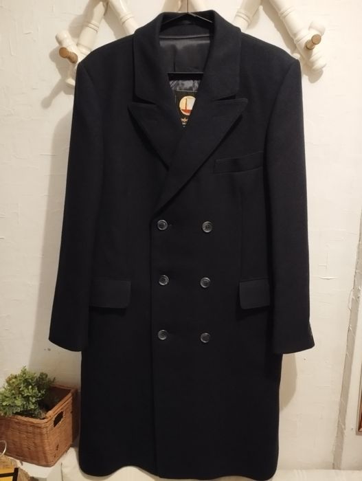 Płaszcz kaszmirowy sprzedam