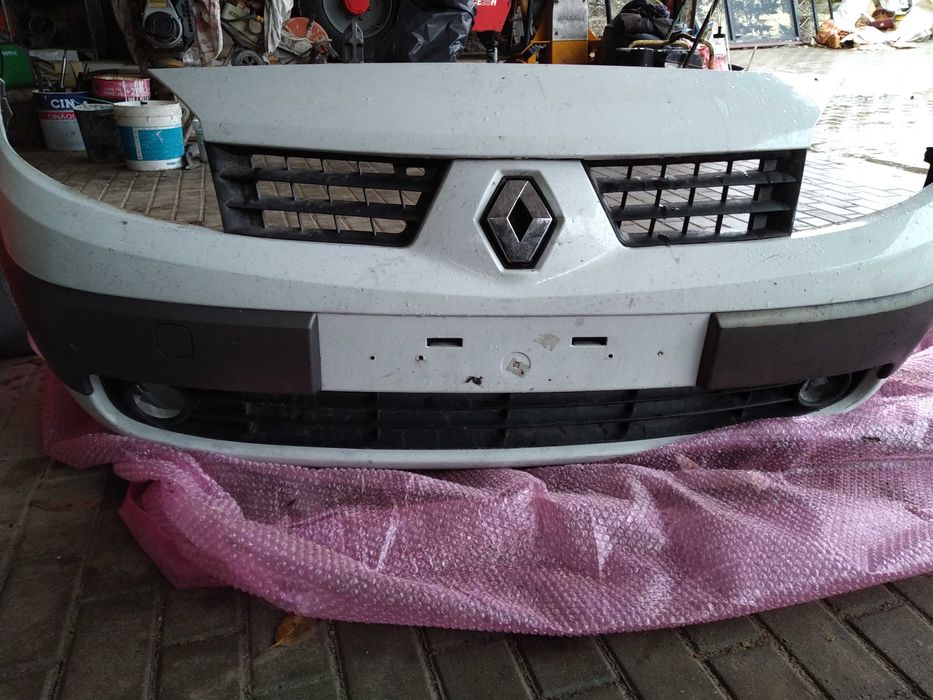 Para-choque Renault