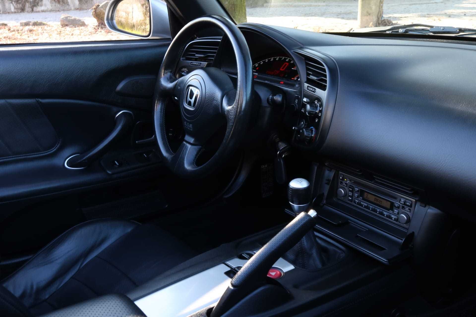 HONDA S2000 (Fase 2) (06.2004 -79.500 Kms!) - Ler descrição!