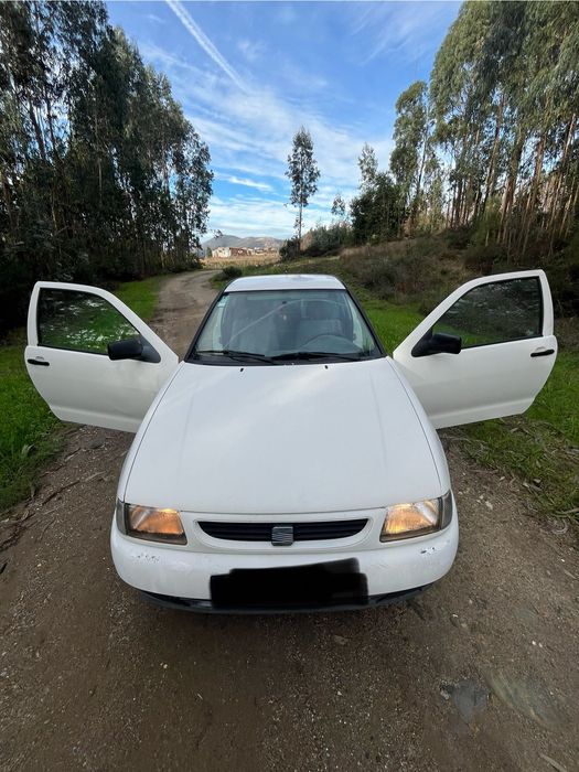 Seat Ibiza 6k 1998