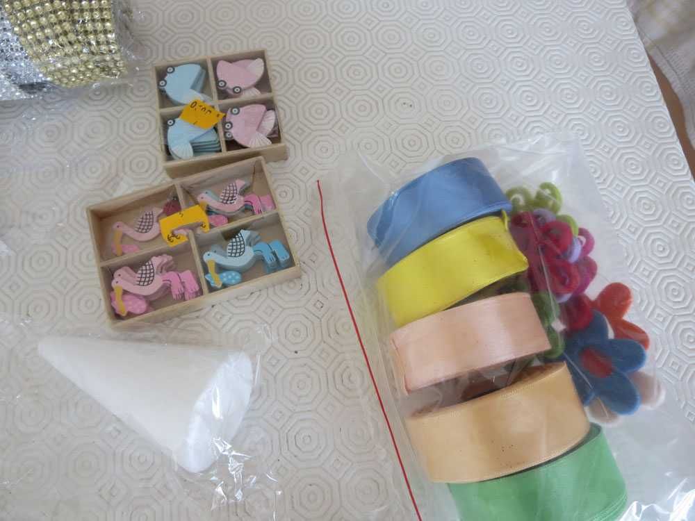 Material bijuteria (doação)