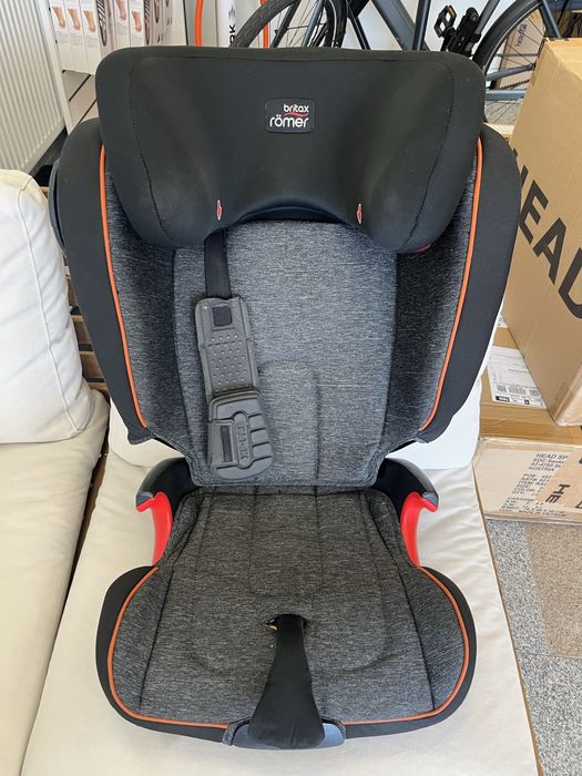 Fotelik samochodowy Britax Kidfix XP Sict