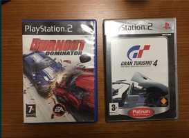 Jogos de corridas para a playstation 2