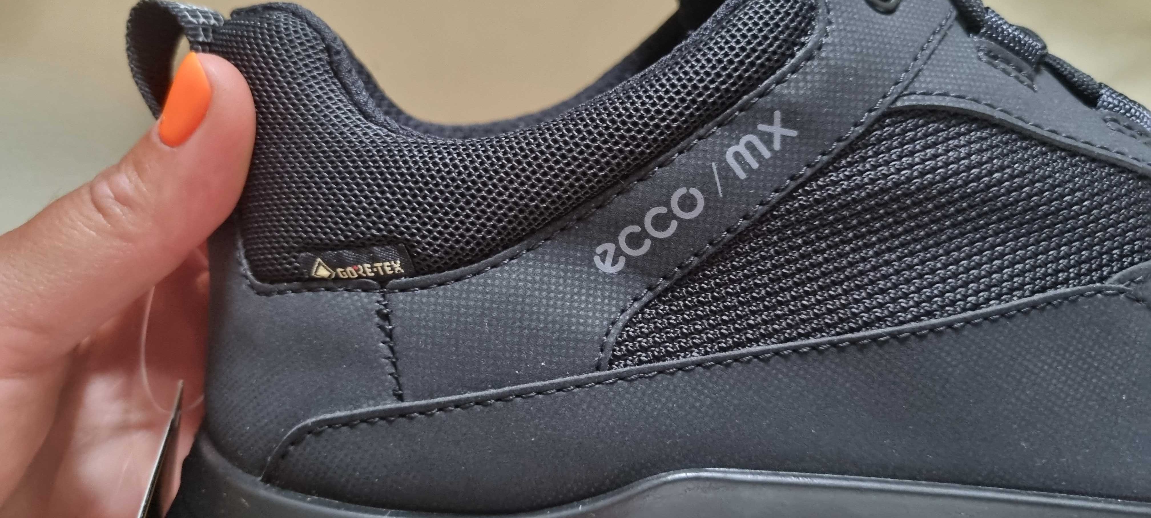 Buty męskie sportowe Ecco Mx Gore-tex 43