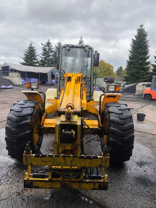 ładowarka teleskopowa JCB TM 270
