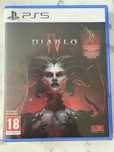 Diablo 4  PS 5 bd stan po polsku