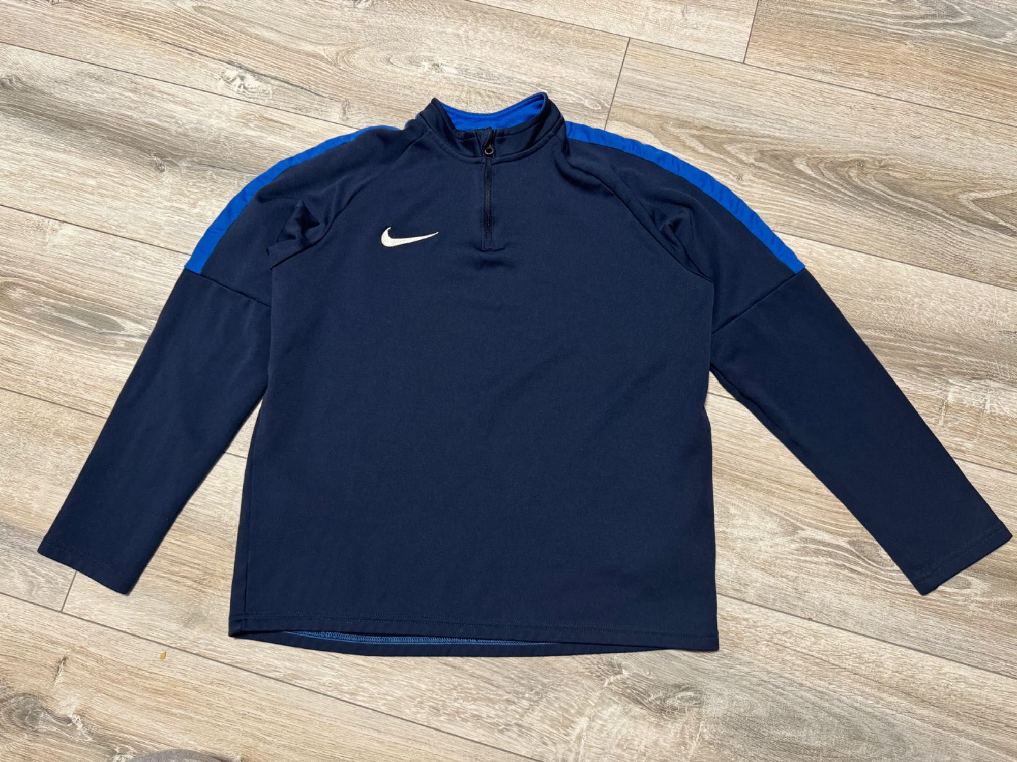 Кофта футбольна Nike світшот  nike джемпер Nike