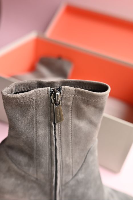 Жіночі ботинки Santoni НОВІ р. 40,5