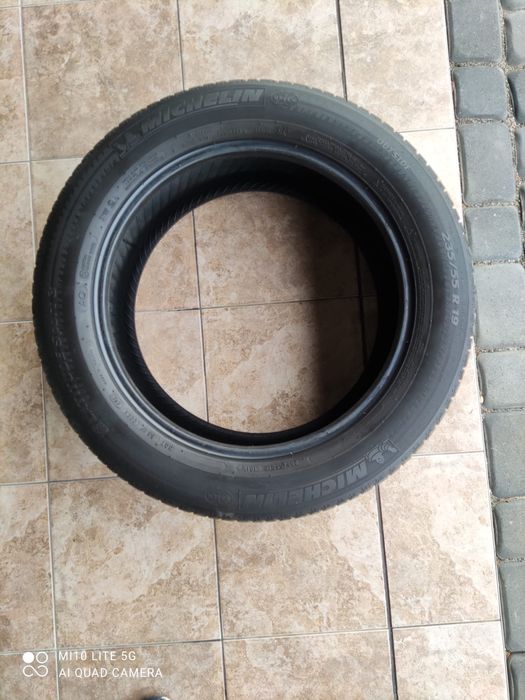 Opony letnie  Michelin 235/55 R19