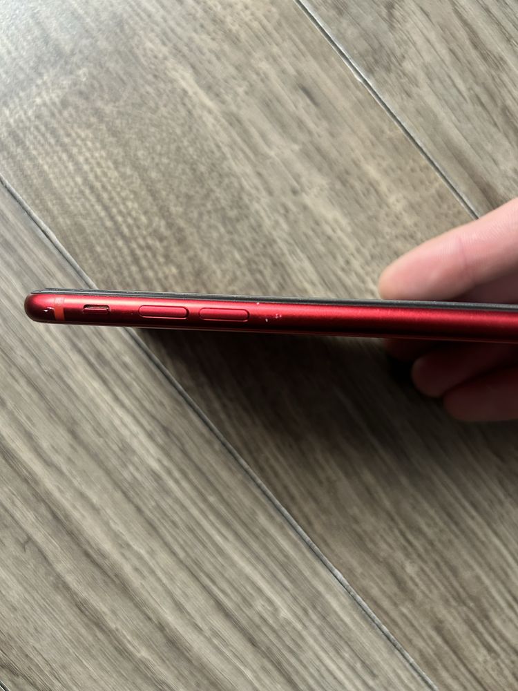 Iphone SE 2020 Product Red, 256GB