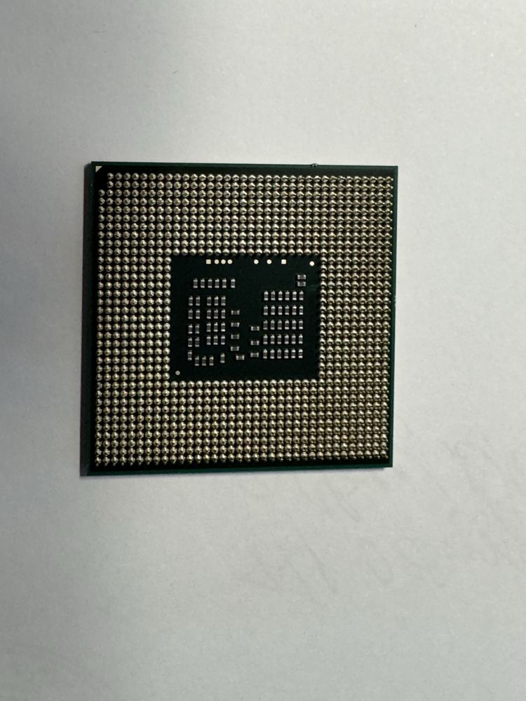 Процесор i3-350m