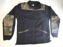 Polar wojskowy bluza moro
