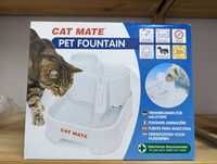 Fonte de água para gato ou cão pequeno Cat Mate (NOVA)