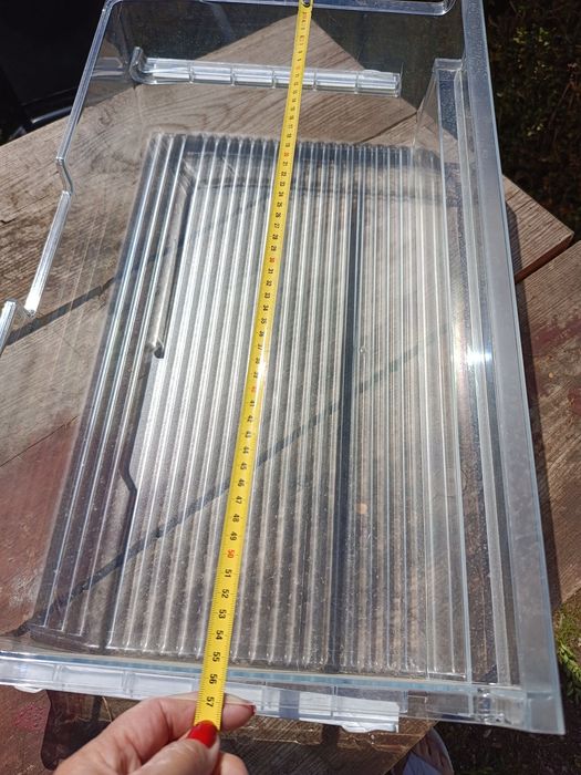 Szuflady.półki do lodówki Whirlpool WBA43982