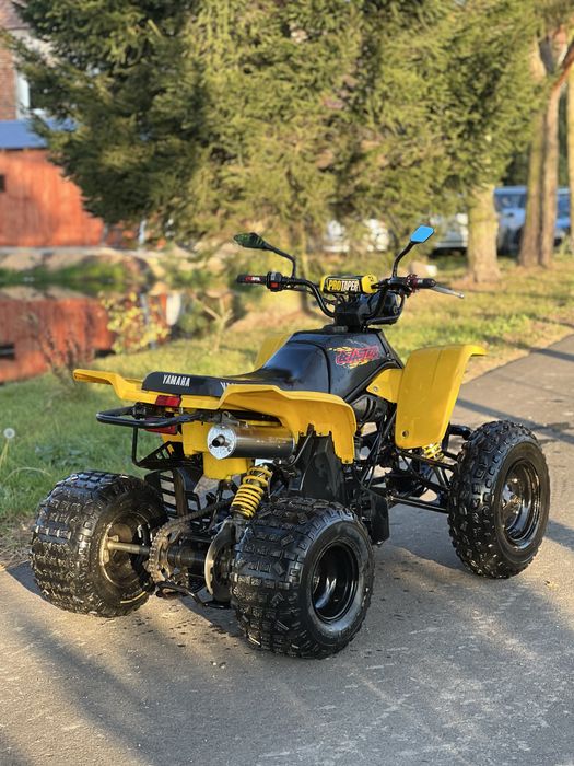 Yamaha Blaster YFS 200 2t