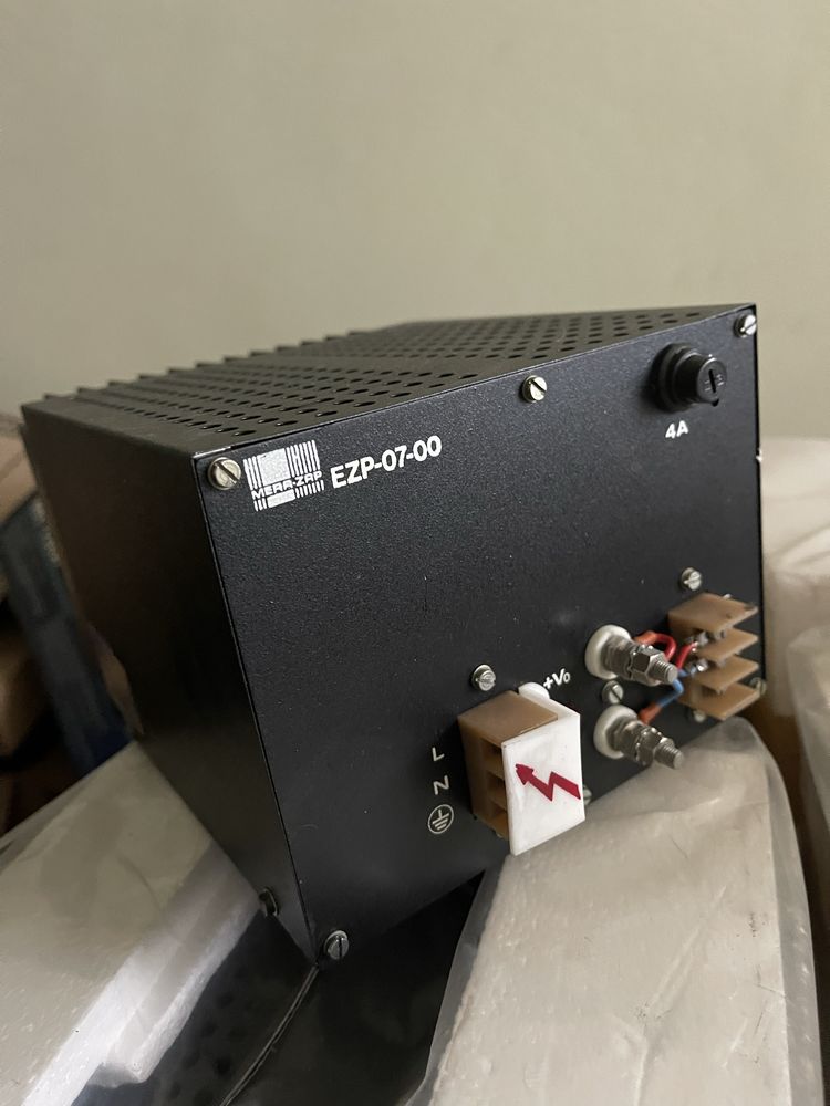Імпульсний блок живлення EZP-07-00/ Вольт 5. 40А  (Польща)
