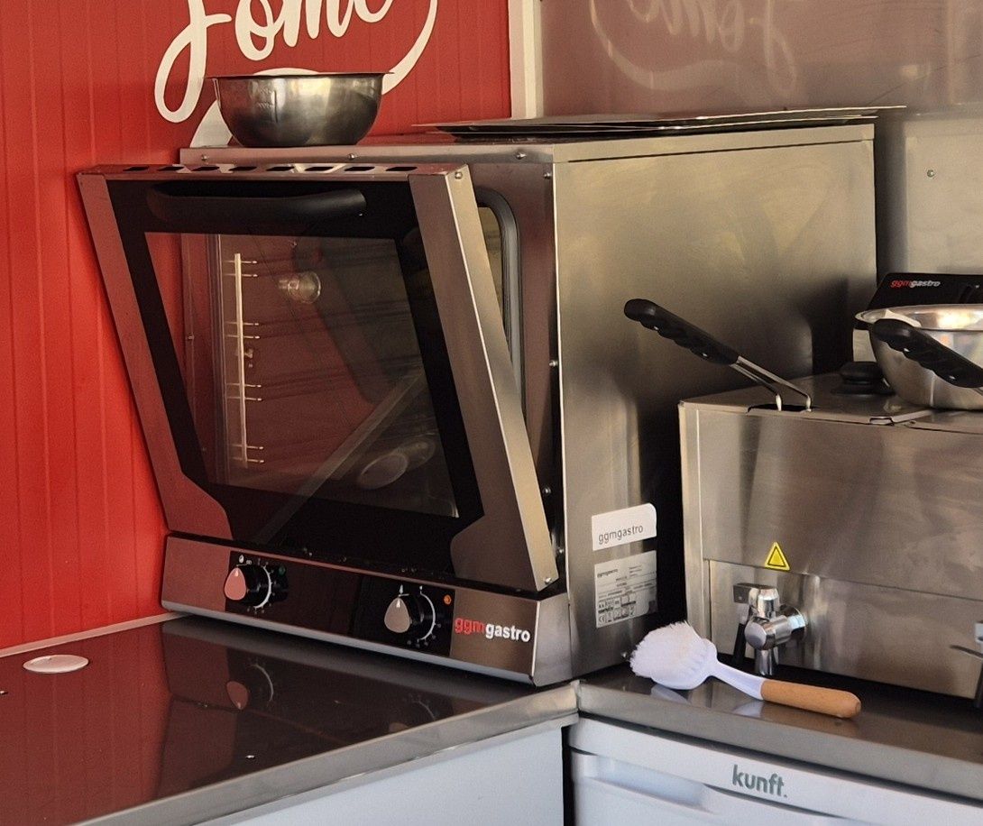 Forno profissional