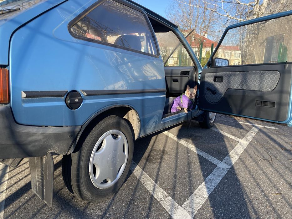 ЗАЗ 1102 Таврія-Нова 2003