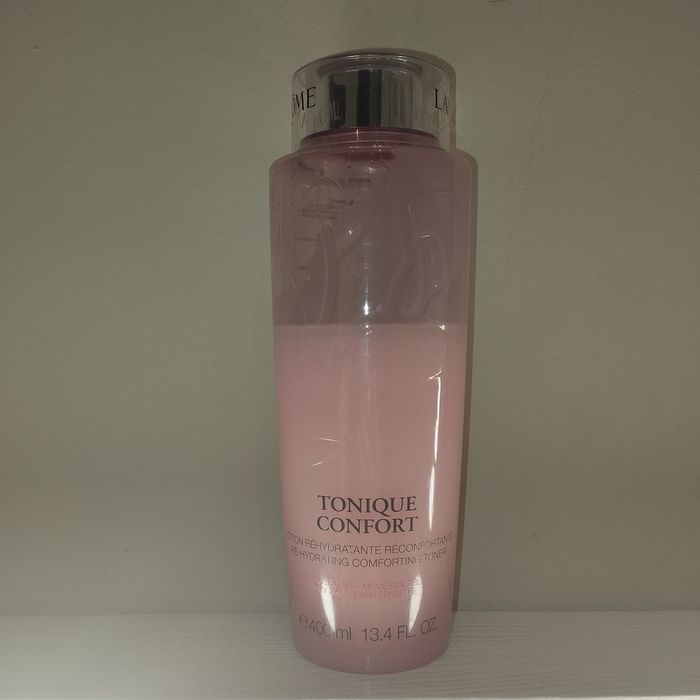 Lancome tonique confort lotion nawilżający tonik do twarzy 400 ml