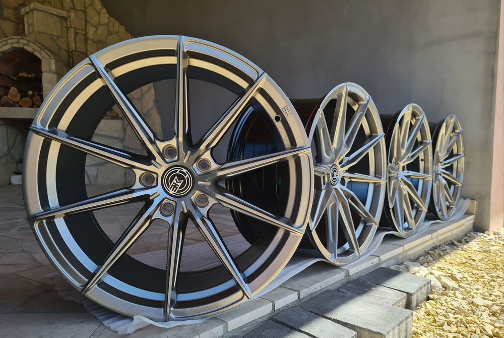 Felgi R19 5x112 KE BMW AUDI Volkswagen Skoda Seat
