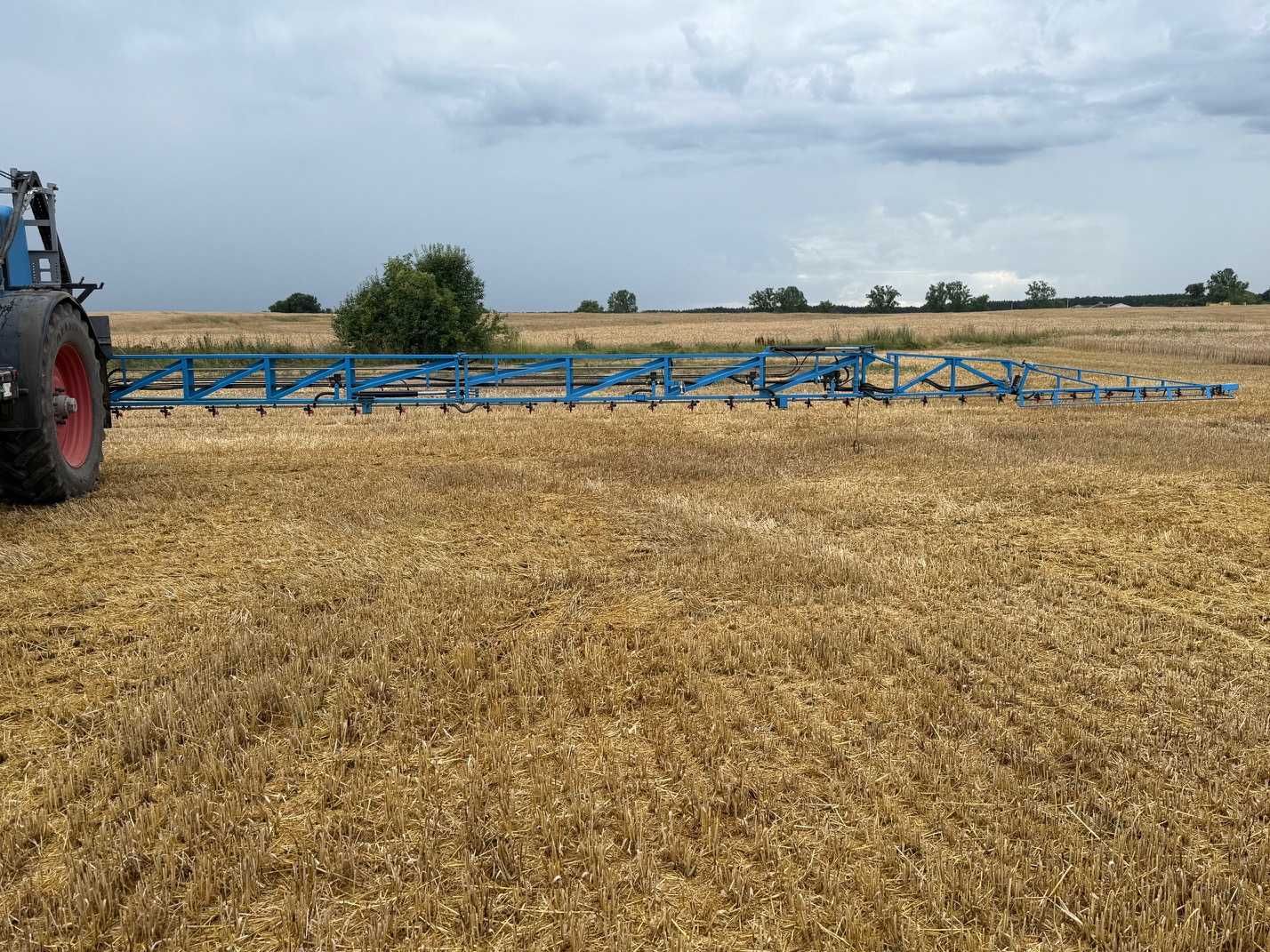 Lemken Alatros 6000