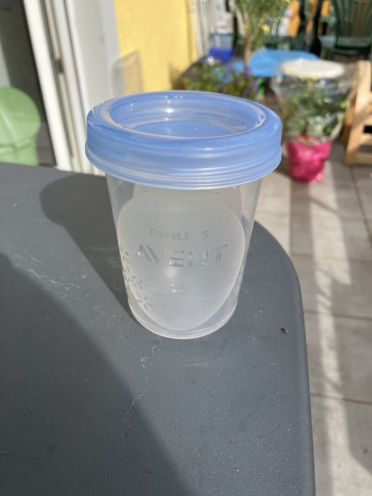 Контейнеры для хранения продуктов Philips Avent (240 ml)