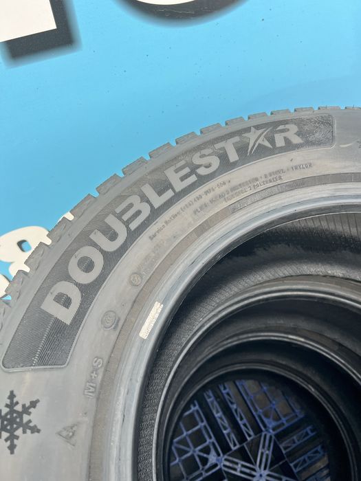 265/60r18 Doublestar winterking owol шини зимові комплект