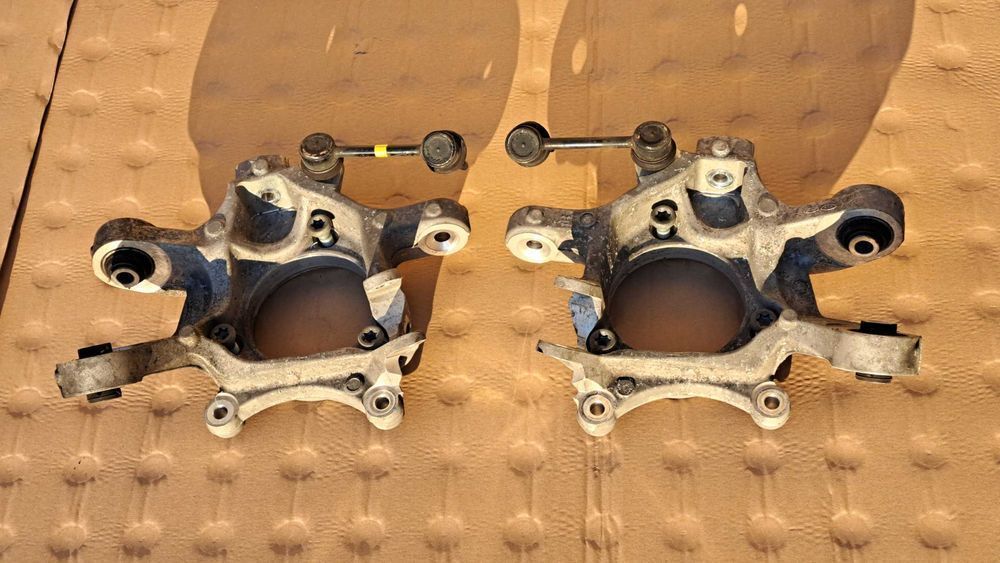 Kia EV6 GT Подвеска передняя задняя подрамник рест до рест разборка