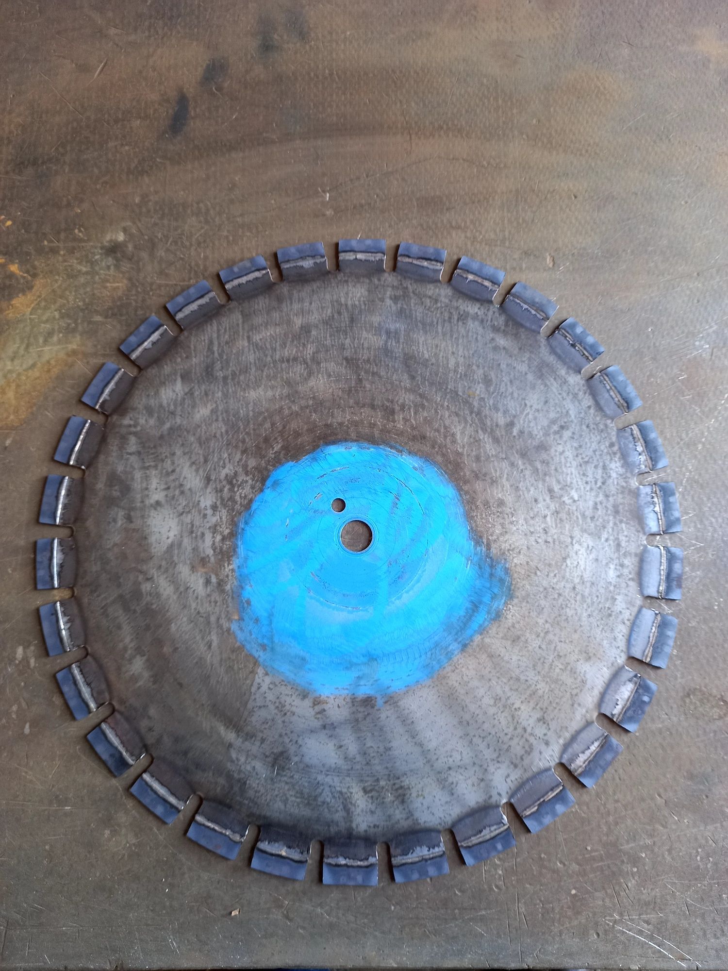 алмазный диск по бетону. для швонарезчика 500ммм 400мм 600мм