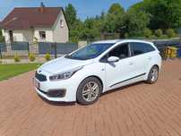 Kia Cee'd 1.6 B 2017 rok Lift