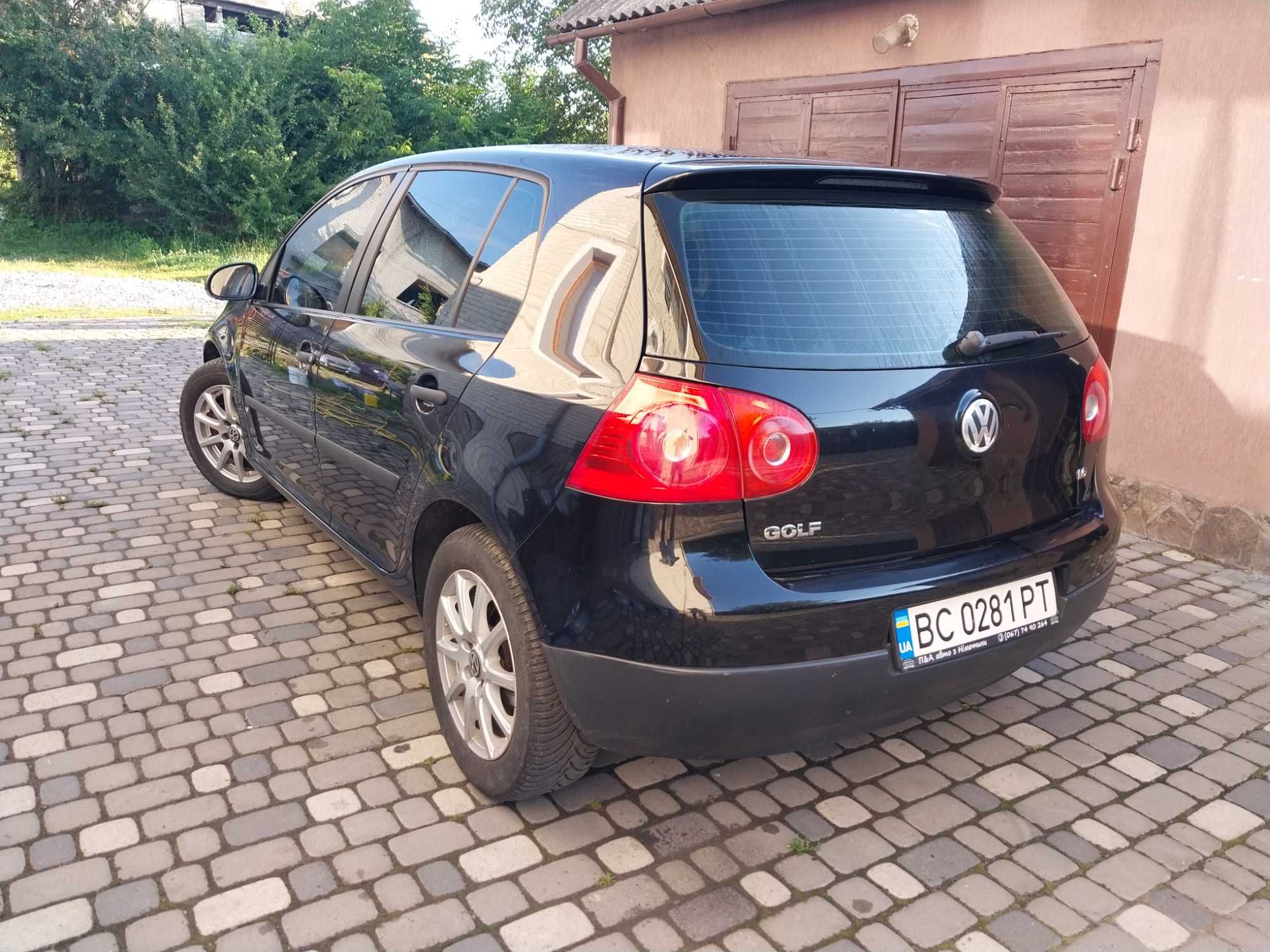 Volkswagen Golf 1.6