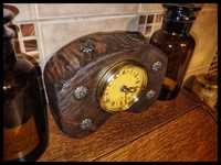 Zegar drewniany w stylu loft !