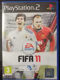Gra na PlayStation 2 PS2 FIFA 11
