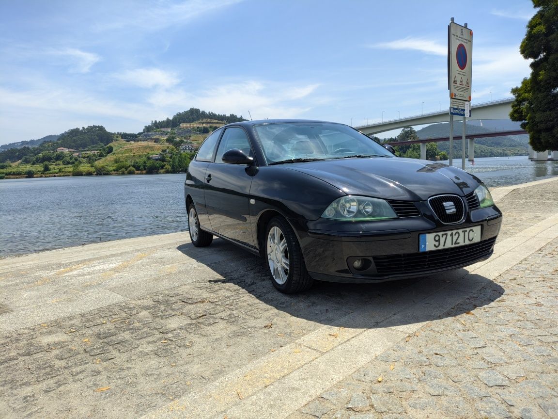 SEAT Ibiza 6L (1.9tdi)