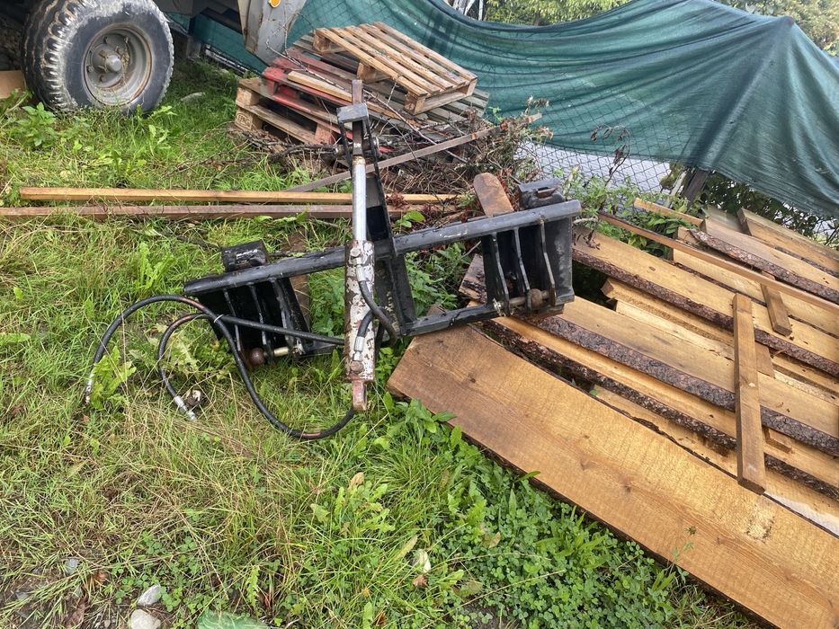 Widły  do tuza tura