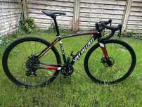 Rower przełajowy SPECJALIZED CRUX rozmiar 46