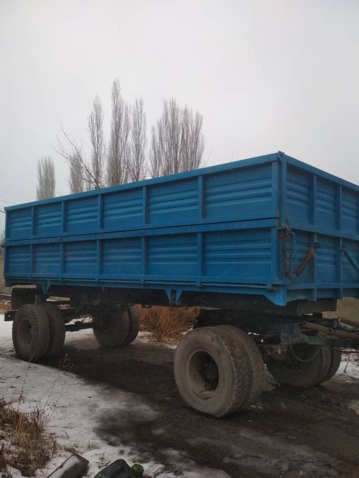 Гравій, пісок. Вантажні перевезення.