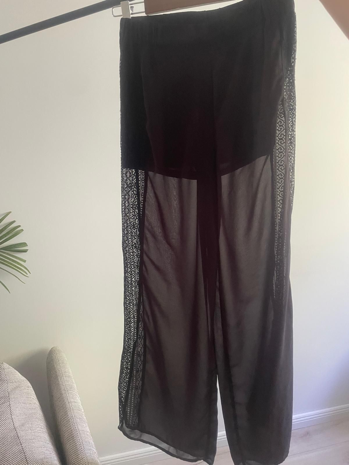 Spodnie plażowe xxs h&m